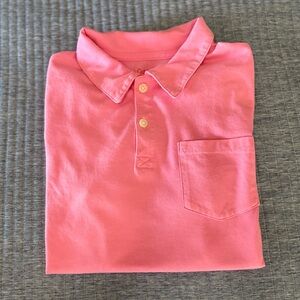 Cat & Jack Vibrant Pink Tee
